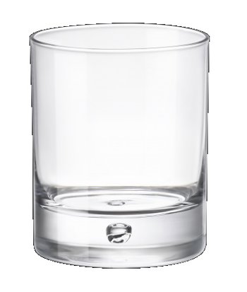 BICCHIERE BARGLASS JUICE 19,5 cl.   VBR