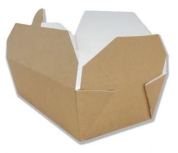 BOX 250 FOOD BOX CH.AVANA 16x9x6