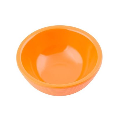COPPETTA RAMEQ ARANCIO COSTE 9cl MEL 8,5×8,5×3,5cm