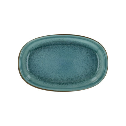 PIATTO OVALE 30x20 AZETA PETRA AVIO