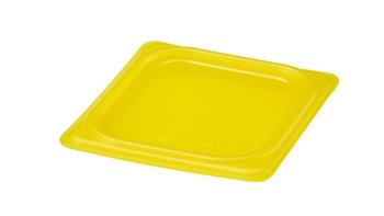 COPERCHIO FLESS TENUTA GN1/6 GIALLO BUL