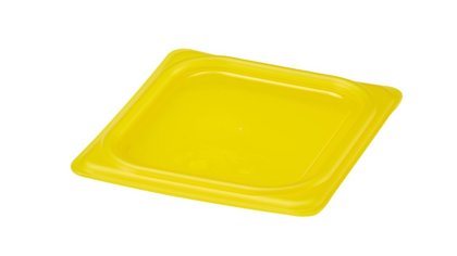 COPERCHIO FLESS TENUTA GN1/6 GIALLO BUL