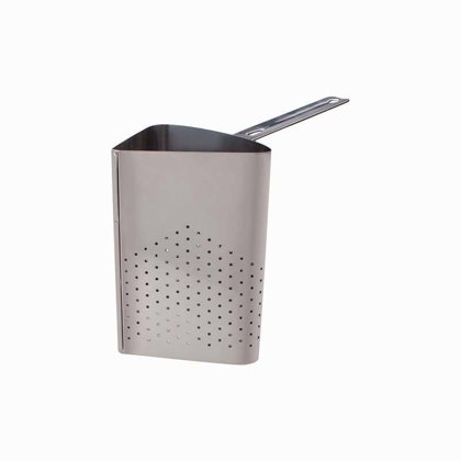 COLAPASTA SPICCHIO INOX x CASSER.36