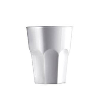 BICCHIERE ROX 29cl. BIANCO SAN