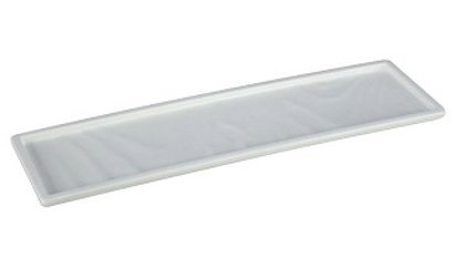 VASSOIO AVORIO 31x9 TAIJI MELAMINA