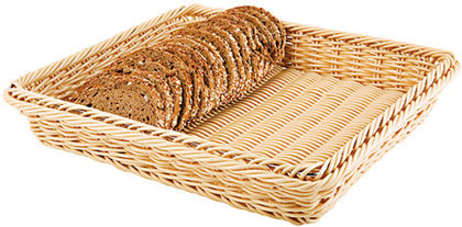 CESTA PANE GN 1/2 H10 POL.BEI.