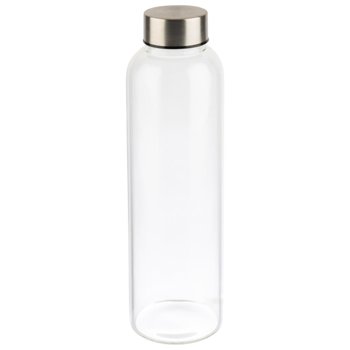 BOTTIGLIA BOROSILICATO 0,5ltTAPPO INOX