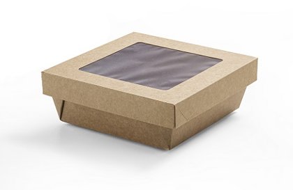 BOX 250 COPERCHIO 10,5 C/FIN.CAR.AVANA