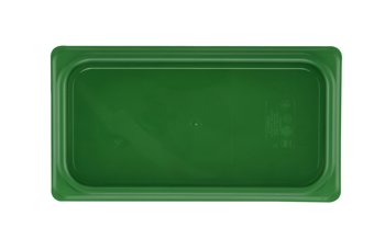 COPERCHIO FLESS TENUTA GN1/3 VERDE BUL