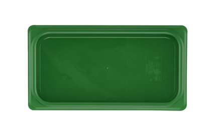 COPERCHIO FLESS TENUTA GN1/3 VERDE BUL