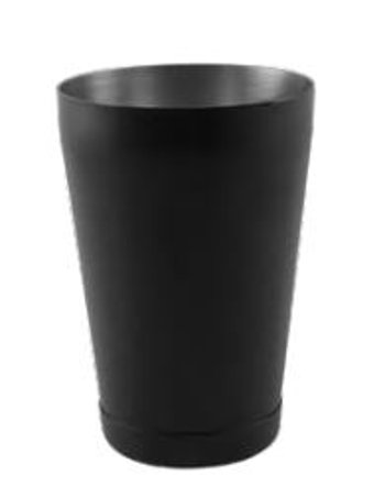 SHAKER NERO 60cl.BILANCIATO INOX