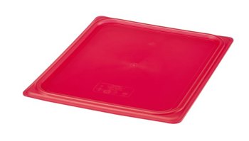 COPERCHIO FLESS TENUTA GN1/2 ROSSO BUL