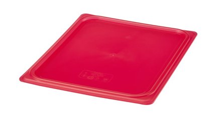 COPERCHIO FLESS TENUTA GN1/2 ROSSO BUL