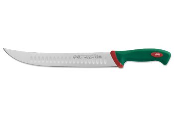 COLTELLO SCIMITARRA OLIVATO 30 SANELLI