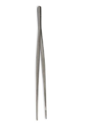 PINZA CHEF DRITTA 30cm.INOX     SUPREM