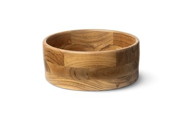 BOWL TONDA 30x15H LEGNO LIFE