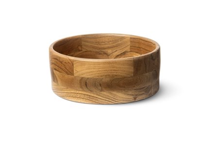 BOWL TONDA 30x15H LEGNO LIFE