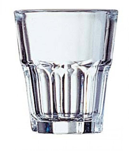 BICCHIERE GRANITY 4,5 45cc. CONF.12 IMPIL.