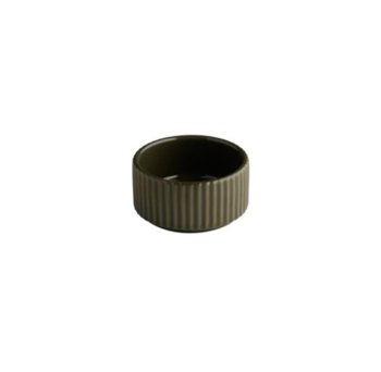 COPPETTA Ø7,5×4h 70cc THE GRID BROWN