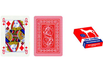 CARTE POKER  CAVALLINO      MASENGHINI