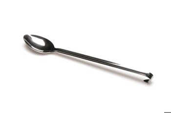 CUCCHIAIONE INOX 18/C 35cm.