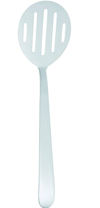 PALA FRITTO OVALE GIANT INOX 29 ABERT