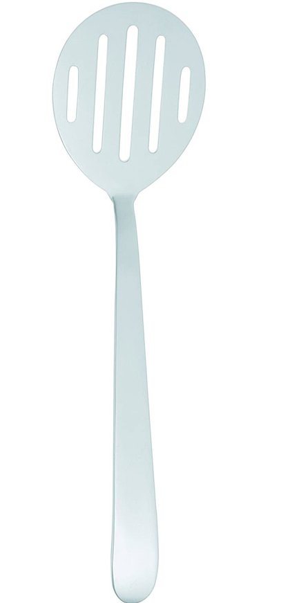 PALA FRITTO OVALE GIANT INOX 29 ABERT