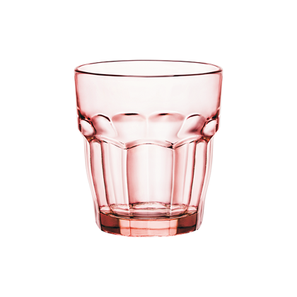 BICCHIERE ROCK BAR LOUNGE PEACH 27 VBR IMPIL.