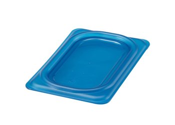 COPERCHIO FLESS TENUTA GN1/9 BLU BUL