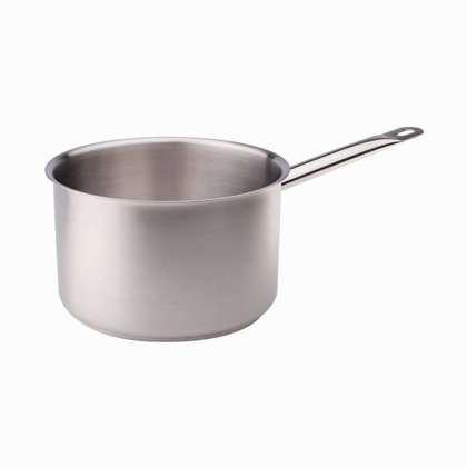 CASSERUOLA ALTA 1M 16 INOX INDUZ.AGN