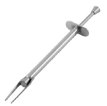 PINZETTA FRUTTA PICK GRABBER INOX