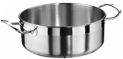 CASSERUOLA ALTA 2M 20 PROFESSIONAL PIN