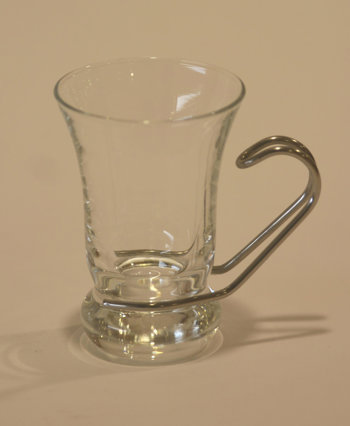 TAZZA PUNCH PONCINO 60cc. CRISTAL