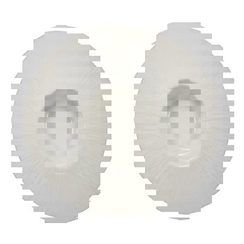 PASTA BOWL 19 APHROS BCO FALDA RILIEVO