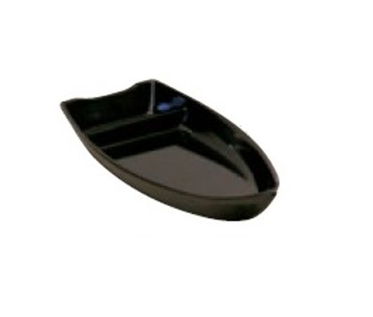 BARCA KAMOME NERA 39x18 SUSHI MELAMINA