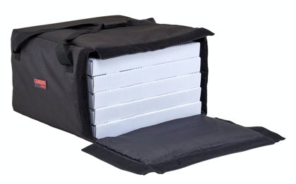 BORSA TERM.NERA RIGIDA 45x45x32 GOBAGS CEL