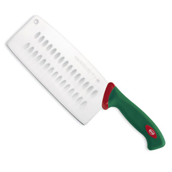 COLTELLO CINESE VERDE 22 SANELLI