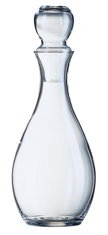 BOTTIGLIA ACQUA 1lt. C/TAPPO ELEGANCE