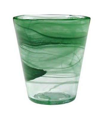 BICCHIERE 28cl ATLAS CON. VERDE 16994