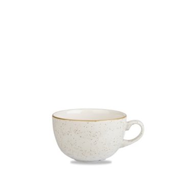 TAZZA LATTE 50cl. BIANCO STONECAST