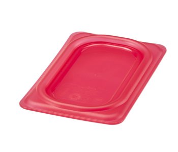 COPERCHIO FLESS TENUTA GN1/9 ROSSO BUL