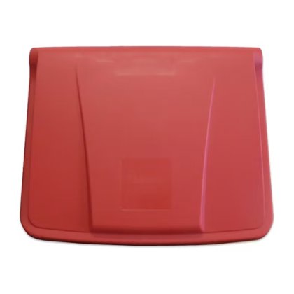 COPERCHIOxPATTUMIERA 68/87lt.ROSSO BUL