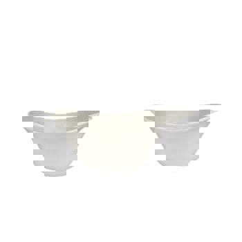 BOWL TRIANGOLARE 15,5 FREESTYLE BIANCO