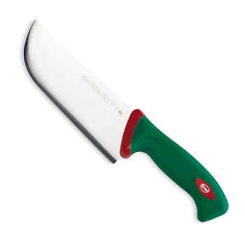 COLTELLO PESTO VERDE 18 SANELLI