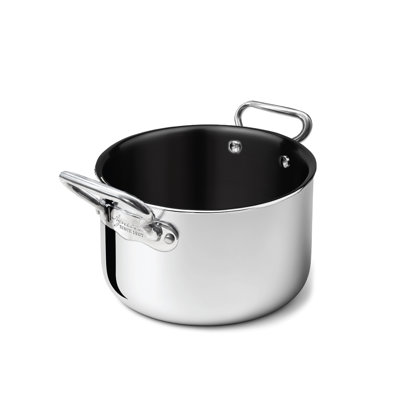 CASSERUOLA ALTA 2M 16 ALU/INOX INADER.