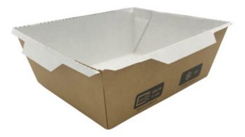 BOX 600 TEGLIE ECO BAKE EVO 118x98x40