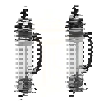 INFUSIERA 4 TAZZE 60cl. VETRO 21104