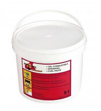 BIDONE 5lt.COMBUSTIBILE PADER