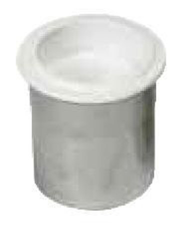 CONTENITORExPACOJET/FRXSH C/C.800gr. INOX