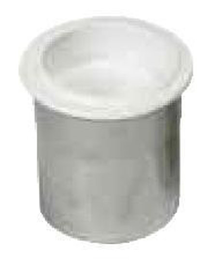CONTENITORExPACOJET/FRXSH C/C.800gr. INOX